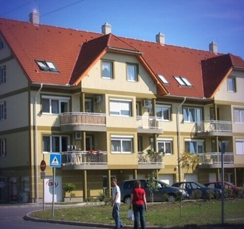 AAA-Apartment 2 Balatonfüred 