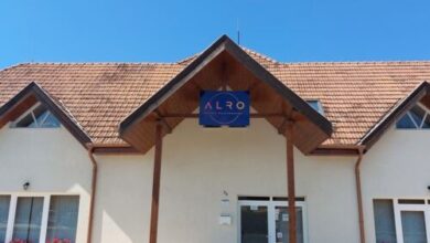 ALRO Stúdió Apartmanház Balatonszárszó 