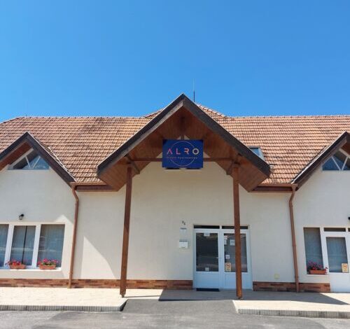ALRO Stúdió Apartmanház Balatonszárszó 