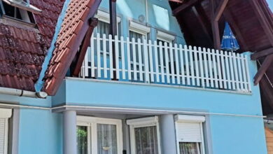 AMRI Apartman Balatonföldvár 