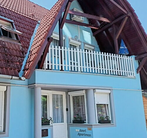 AMRI Apartman Balatonföldvár 