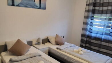 ANIIZA APARTMAN 2 Örvényes 