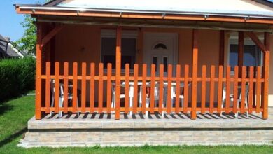 "APPARTMAN" Vendégház Balatonmáriafürdő 