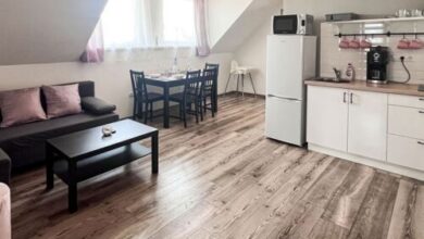 AQUA Apartman Balatonföldvár 