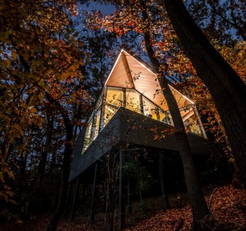 ARTAM Luxury Cabins Parád 