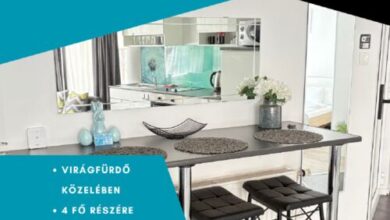 ÁTRIUM Apartman Kaposvár 