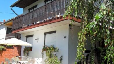 Aba Apartmanház Balatonlelle 