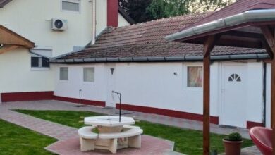 Abacskó-Ház Abádszalók 