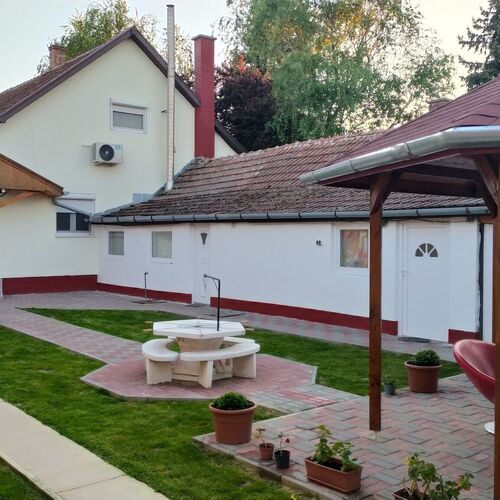 Abacskó-Ház Abádszalók
