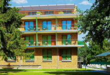 Abacus Business & Wellness Hotel Herceghalom 