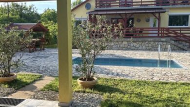 Abacus Vendégház Csopak 