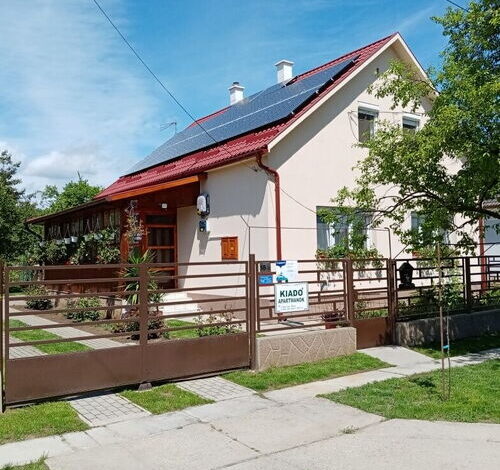 Abádi Apartmanok Abádszalók 