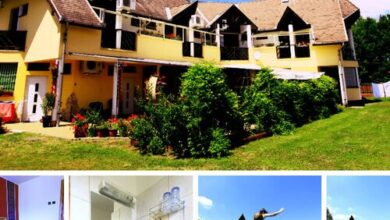 Abádszalóki Vitorlás Vendégház 