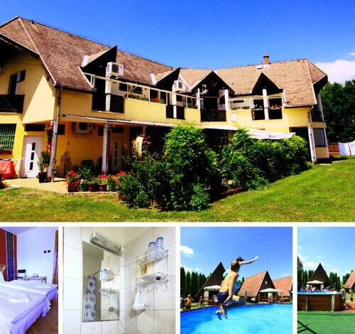 Abádszalóki Vitorlás Vendégház 