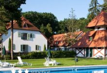 Abbázia Country Club Nemesnép 