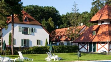 Abbázia Country Club Nemesnép