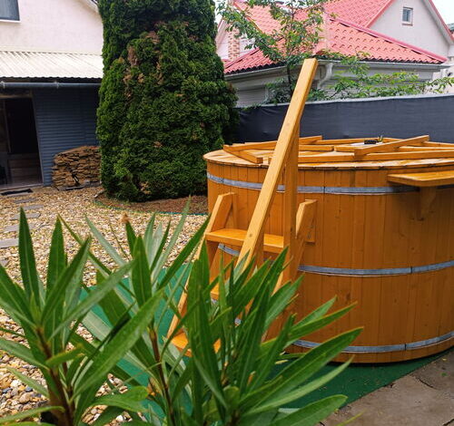 Abidisz Haus Vendégház Tiszacsege 