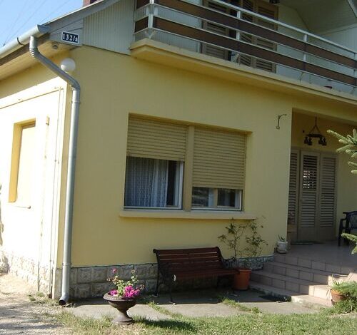 Abigél 2 Apartmanok Zamárdi 