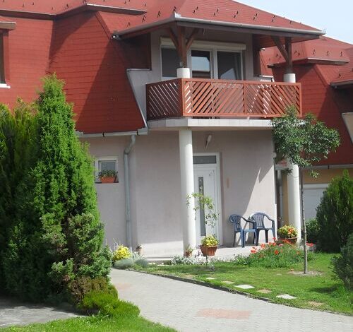 Abigél Apartman Balatonlelle 