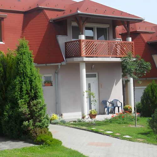 Abigél Apartman Balatonlelle
