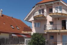 Abigél Apartmanház Balatonfüred 