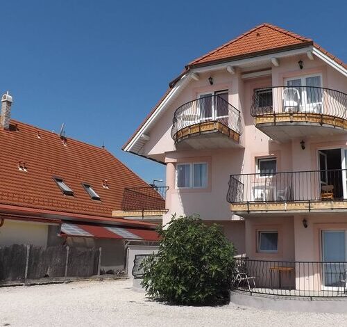 Abigél Apartmanház Balatonfüred 