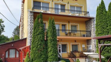 Abigél Vendégház Miskolctapolca 