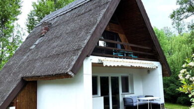 Ábrahámhegy Cottage Vendégház 