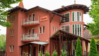 Accomo Apartman Siófok 