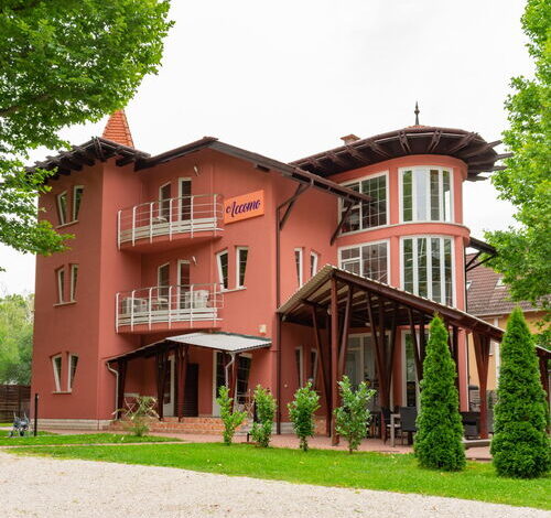 Accomo Apartman Siófok 