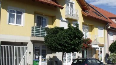 Ács Apartman Balatonalmádi 