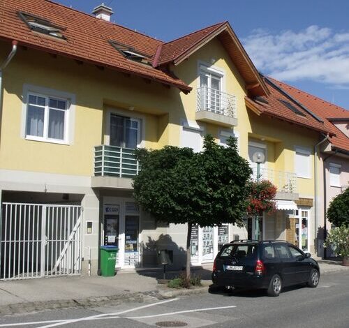 Ács Apartman Balatonalmádi 