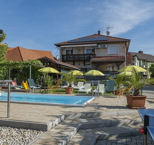 Ács Apartman Hévíz 