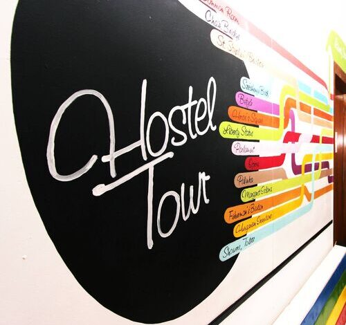 Adagio Hostel 1.0 Oktogon Budapest 