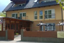 Ádám Apartmanház Siófok 