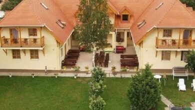 Ádám Tanya Fogadó Szabadszállás 