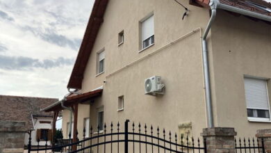 Ádám Vendégház Villány 