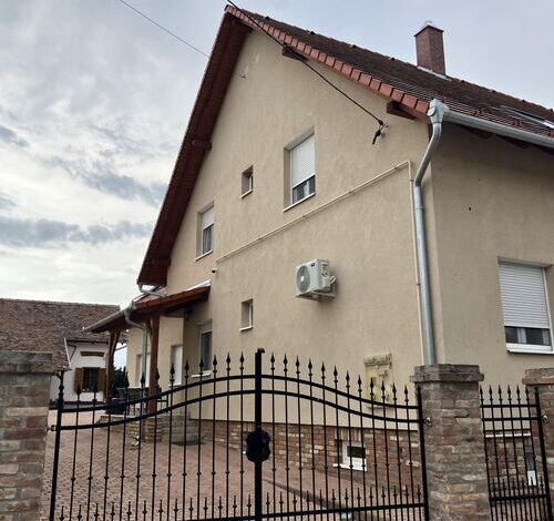 Ádám Vendégház Villány 