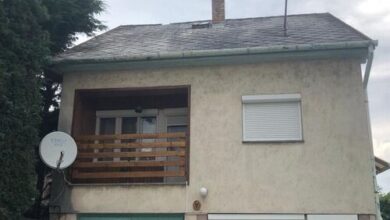 Ádám és Anett Vendégház Mezőkövesd 