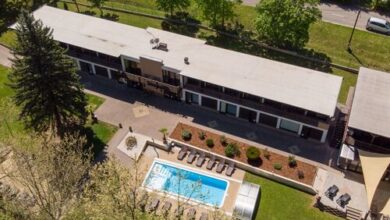 Adamkó Apartmanház Orfű 