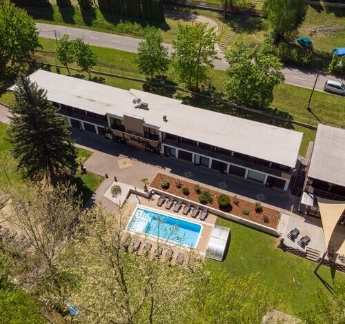 Adamkó Apartmanház Orfű 