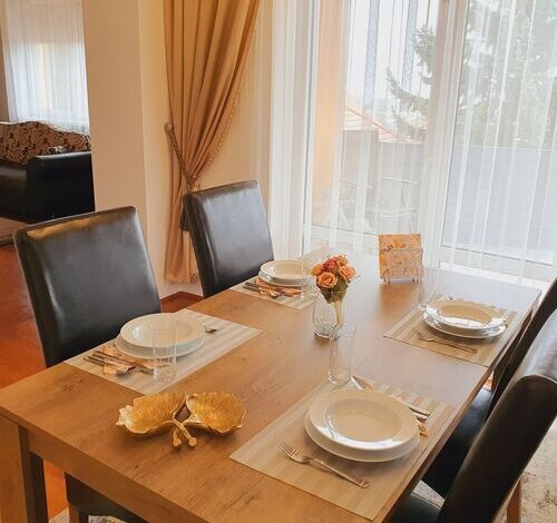 Adel Apartman Miskolc 
