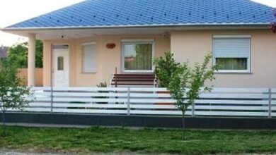 Adél Vendégház Abádszalók 