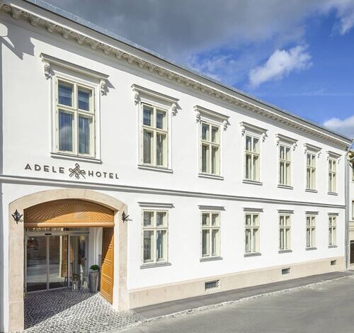 Adele Boutique Hotel Pécs 