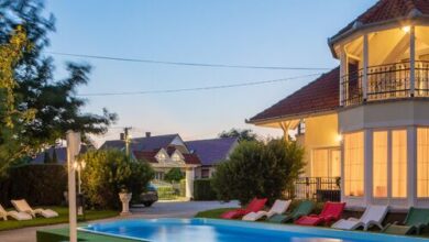 Admiral Family Resort**** Keszthely 