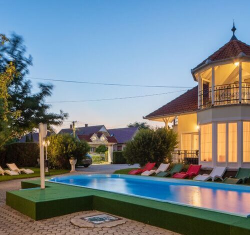 Admiral Family Resort**** Keszthely 