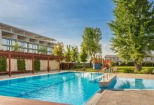 Admiral Luxury III. Apartman Siófok 