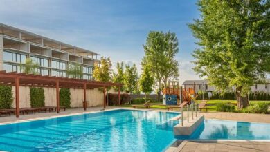 Admiral Luxury III. Apartman Siófok 