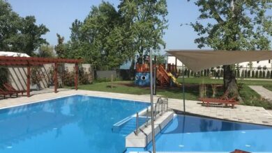 Admiral Luxury Studio Apartman Siófok 