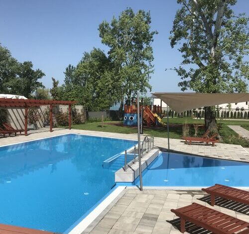 Admiral Luxury Studio Apartman Siófok 